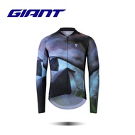 AT-🌞Giant（GIANT）Soul Series Short Sleeve Long Sleeve Car Clothing Comfortable Breathable Road Bike Cycling Clothing YFMT