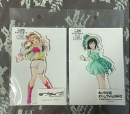 Lovelive 立牌