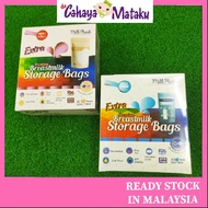 Plastik Simpan Susu / Plastik Menyimpan Susu Badan /  Breastmilk Storage Bag Milk Planet
