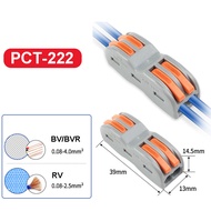 Fast Wiring Cable Connector Fast Connector Quick Connector Wire Connector Terminal Block 快速接线端子