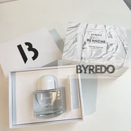 AUTHENTIC BYREDO BLANCHE EDP 100ML LIMITED EDITION FOR MEN AND WOMEN PERFUME