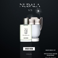 Nubala EDP/N°71 Inspired/Dupe Perfume (FOR MEN) made in France