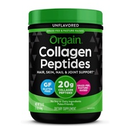 🔥Ready Stock🔥Authentic Orgain Grass Fed Hydrolyzed Collagen Peptides Protein Powder (Unflavoured) fo