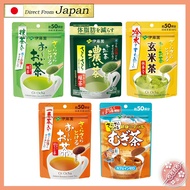 ITO EN Oi-cha Green tea, Rich, Genmaicha, Hojicha, Barley tea 40g Instant Powder Matcha