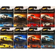 HotWheels HotWheels HotWheels Porsche Series 914 918 959 993 917 935 Rare CGB65