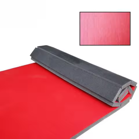 Sanda venue Rolling box Taekwondo floor mat Stadium mat Gymnastics gym Boxing club floor mat