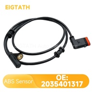 Big Sale 2035401317 ABS Speed Sensor For Mercedes-Benz CLK 280 350 550 C280 C230 C200 Interior Acces