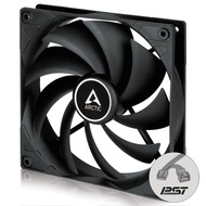 ARCTIC F14 PWM PST CO - 140 mm Case Fan with PWM Sharing Technology (PST), Dual Ball Bearing for Con
