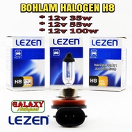 Lezen H8 Bulb - 12V 35W
