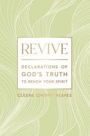 Revive Cleere Cherry Reaves