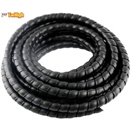 【TWILIGH】Wire protector Hydraulic hose Spiral wound Wire protector Cable management tube