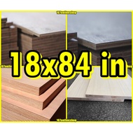 18x84 inches pre cut custom cut marine plywood plyboard ordinary plywood