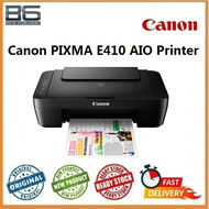 Canon PIXMA E410 All In One Printer (Print/Scan/Copy)