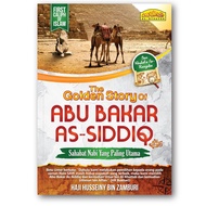 The Golden Story of Abu Bakar As Siddiq (IN MALAY)