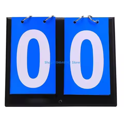 Digital Score Board Basketball Referee Soccer Sports Scoreboard For Football Badminton Volleyball Ta