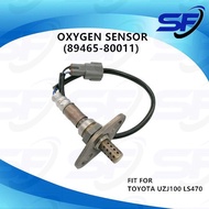 TOYOTA UZJ100 LS470 OXYGEN SENSOR 89465-80011
