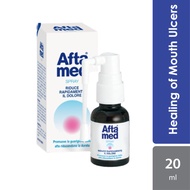 Alpro Pharmacy Aftamed Oral Spray 20ml