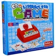 Kids English Literacy Game / Word Forming / Educational / Alphabets / Spelling Game