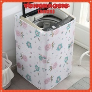 Top-load washing machine cover 6-15kg, latest model high-end washing machine cover
