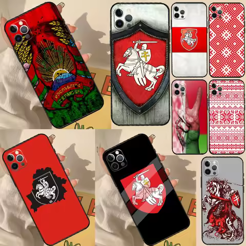 Belarus Flag Case For Xiaomi 17T 14T 15T Pro 15 17 Ultra POCO F9 Ultra F8 F5 F6 F7 X5 X6 X7 X8 Pro C
