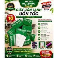 10 boxes of CHEAP cold curling paper, class 1 standard tough paper, super durable, high quality for 