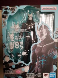 Shf怪獸8號 日版