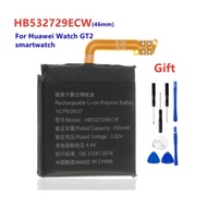 HB442528EBC /HB522025EFW /HB532729ECW /HB572728EFW Watch Battery For Huawei Watch GT 3 Fit 2 Pro Wat