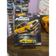 Hotwheels Nissan Skyline C210 Fast Furious fast Rewind