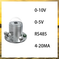 (HARB) Total Solar Radiation Sensor Output Radiation Transmitter Monitors Meteorological Outdoor Irr