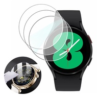 LAYAR 1PC Tempered Glass Screen Protector for Round Watch 34/35/36/37/38mm