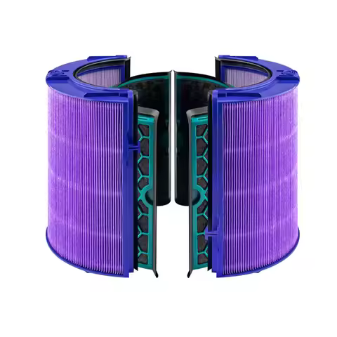 Replacement Filter for Dyson HP04 TP04 DP04 TP05 DP05 Air Purifi-er Sealed Two Stage 360° Pure Cool 