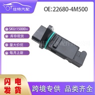 22680-4M500 4 Palam Meter Aliran Udara Model Berkenaan Nissan 226804M500