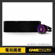 恩傑 NZXT Kraken Z63 海妖皇液晶頂級水冷 280mm 一體式水冷散熱器【電玩國度】