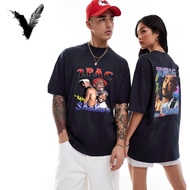 (HOT) 2PAC T-SHIRT All Eyez On Me print tshirt for men women fashion Hip Hop unisex t shirt