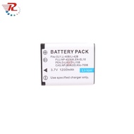 Pin máy ảnh FNP-45 fnp45 cho Fujifilm FinePix xp75 XP80 XP90 XP120 z10fd z100fd