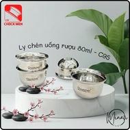 CHOCKMEN wine cup 80ml - C95