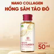 N9 - NANO COLLAGEN Red Ginseng Red Apple Red Apple Drink Beautiful Skin