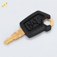 5P8500 Paint Starter Key Without Mechanical Chip Spare Key Excavator Loader Dozer