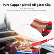 【 LCG5】- BM580 Battery Tester 12V 6V Car Battery Charger Tools Start-Up Circut Charging Test Automot