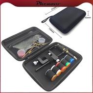 [Phenovo] Portable Rotary Fly Tying Vise Tools Fly Tying Vise Table Station for Fishing