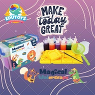 (edutoys_malaysia) Magical Waterscape ELF Toys Play Set