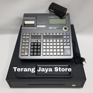 Cash Register Casio SE-S6000 Mesin Kasir Casio SE-S6000 Cash Register CASIO S6000 - Gema Audio