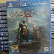 God Of War Game Ps4