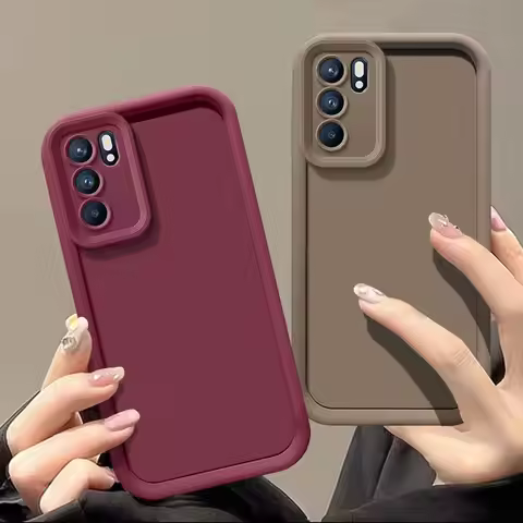 For OPPO A53 2020 Case oppo A53S A15 A16 A16S A54S A94 5G A74 5G A53 A35 Phone Case White Shell patt
