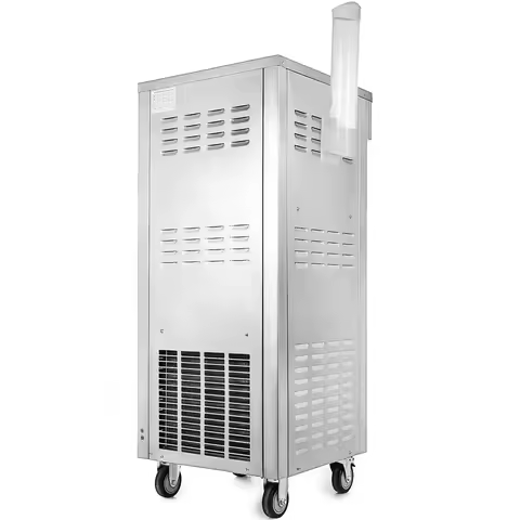 Vevor Panic Buying Shaved Ice Cream Machine Cuisinart Ice Cream Maker