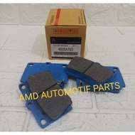 PAJERO SPORT DAKAR REAR brake PADS PAJERO SPORT DAKAR REAR brake PADS