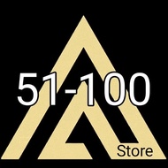 LIVE CODE 51-100 [ YELLOW ]