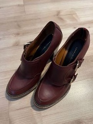Tommy Hilfiger 高跟皮鞋