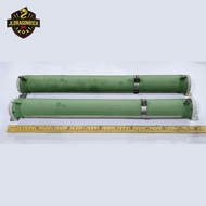 Wirewound Tubular Fixed Type Resistor 1000 watts 1.67 kilo ohms JLDR