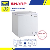 Sharp 160L  Chest Freezer - SJC168